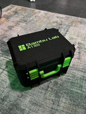 Bambu Lab Box L H2D A1 Mini / P1S / P1P / X1C 