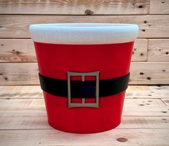 Festive Plant Pot