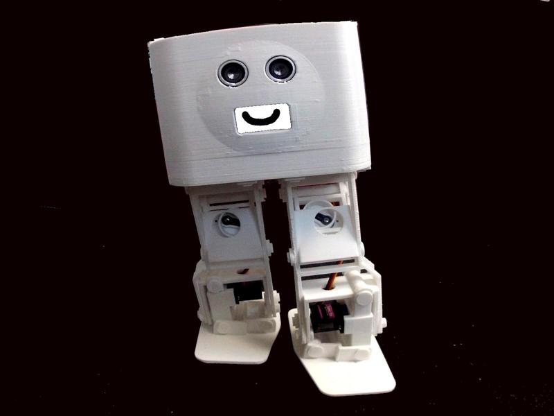BORIS the Biped for Beginners and Beyond