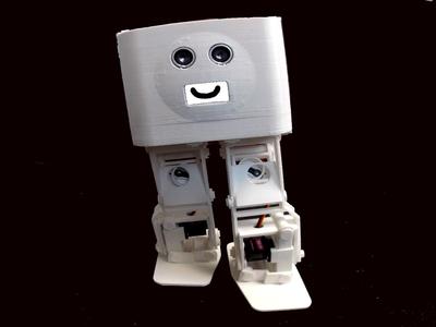 BORIS the Biped for Beginners and Beyond