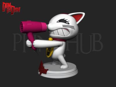 Cat Turbo Granny Fan art