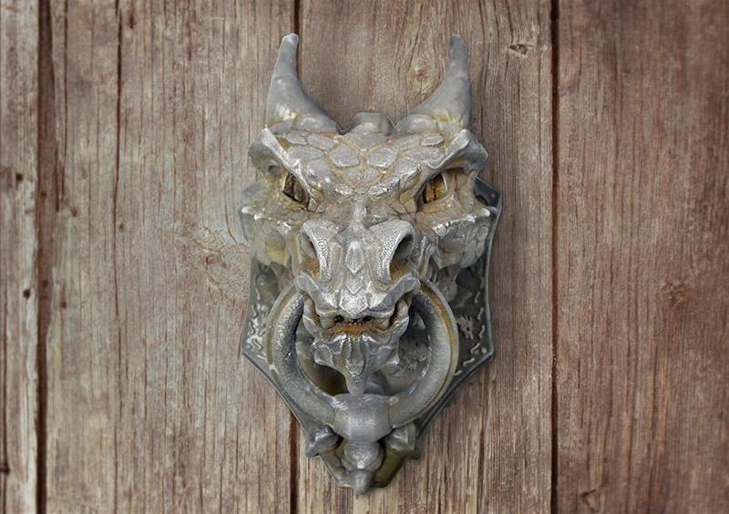 Dragon Knocker