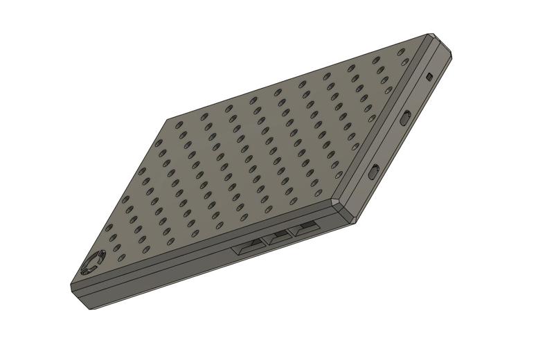 Framework Mainboard case - minimal