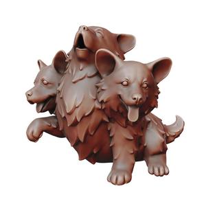 Baby Cerberus
