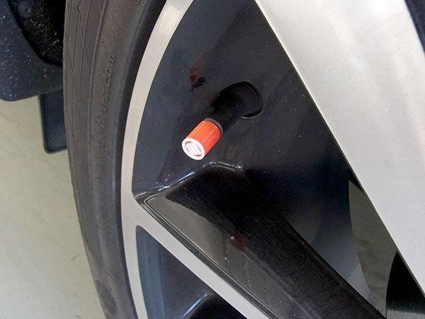 Tire Valve Caps - Car / Bike Accessory
