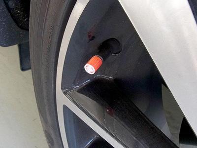 Tire Valve Caps - Car / Bike Accessory