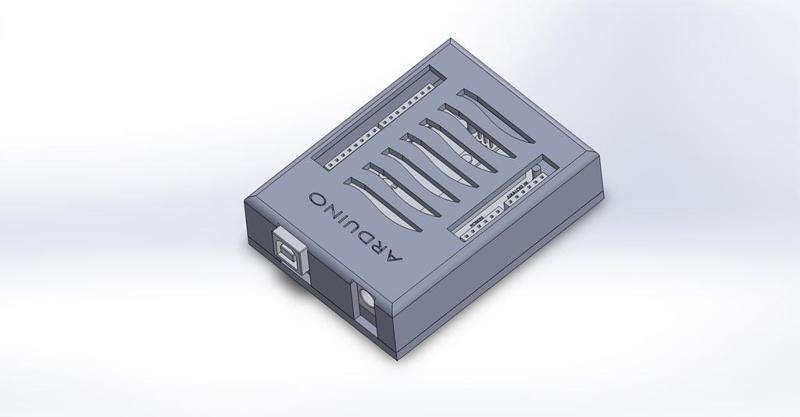 Arduino Uno Case