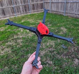 Open R10 Frame
