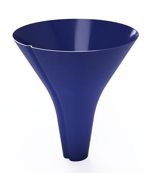 Spiralise Funnel with Air Channel