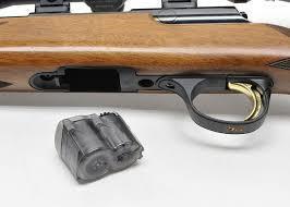 Browning T-Bolt, Single Shot Magazine Replacement