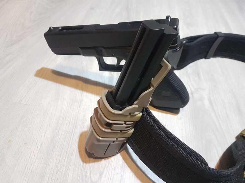 FMA AEP Fastmag Pouch Insert