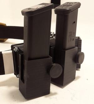 IPSC Glock Magazine Pouch 