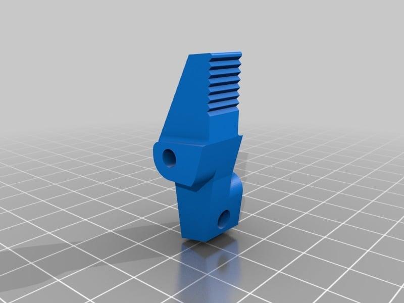 MP5 Magazine adapter for M4