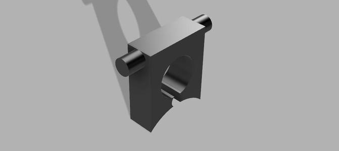 Weirhauch HW110 twin mag holder.