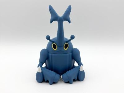 Heracross Multicolor