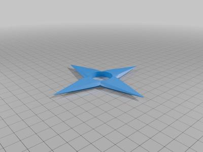 Shuriken 3.5 inches