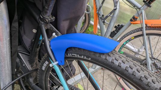 MTB Rear Mud Guard for bicycle