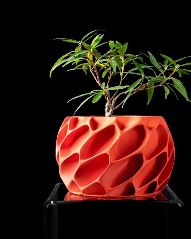 Exo Planter Pot by MODERN MACHINE