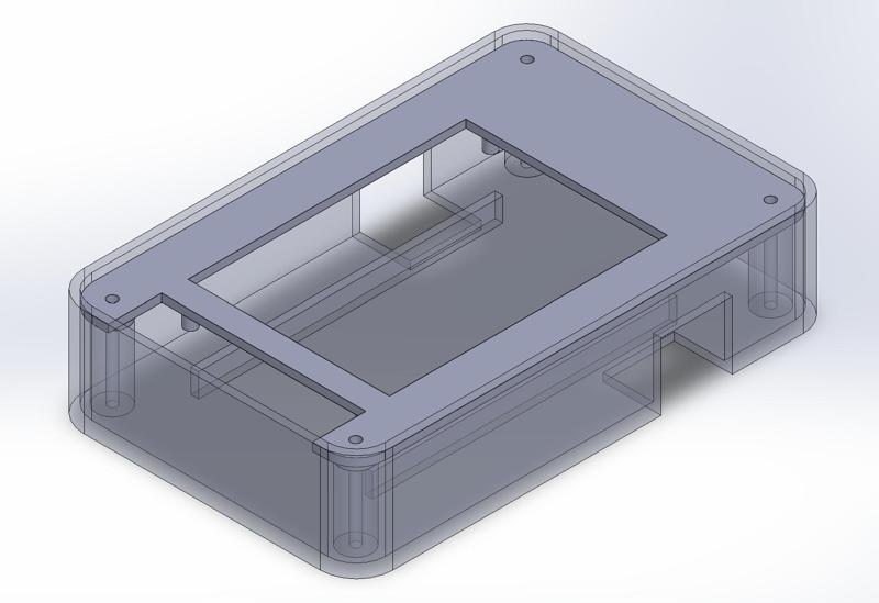 ESP32 Marauder Enclosure