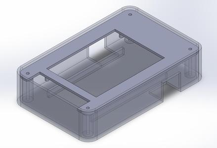 ESP32 Marauder Enclosure