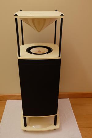 Omni Directional Single Full Range Driver Loud Speaker