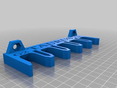 Taurus g2 9mm spare mag holder