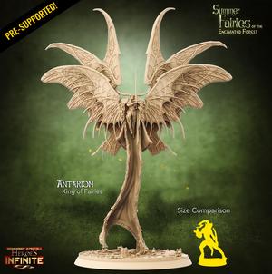Antarion, King of Fairies