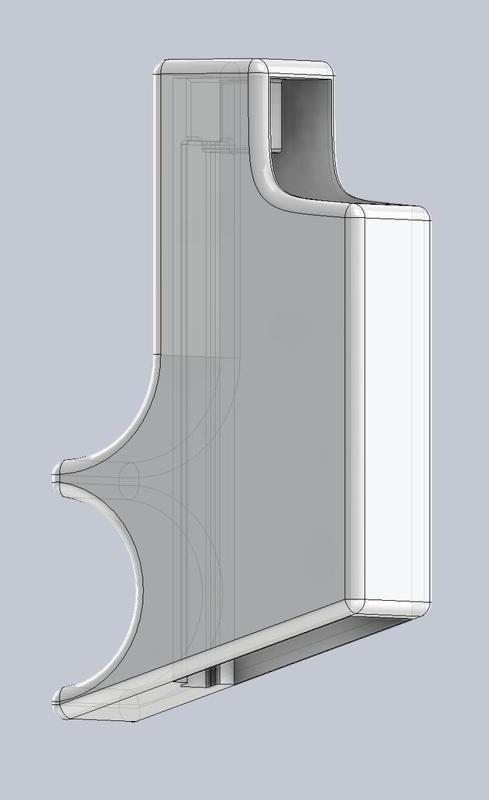 UZI 9mm Magazine Speed Loader