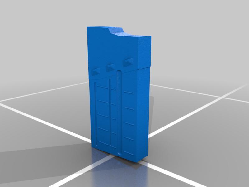 HK G3 20 Rounds Magazine