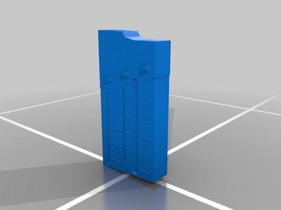 HK G3 20 Rounds Magazine