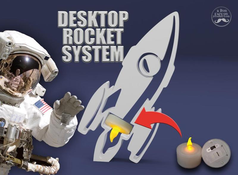 DESKTOP ROCKET