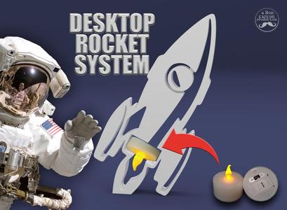 DESKTOP ROCKET