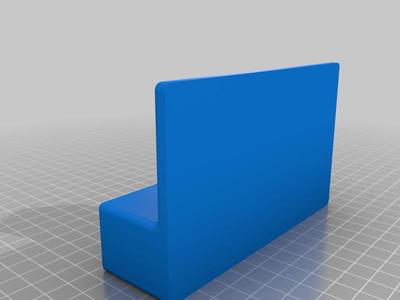 Beretta 92 Stand and Organizer