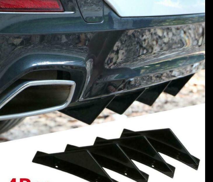 car universal diffuser