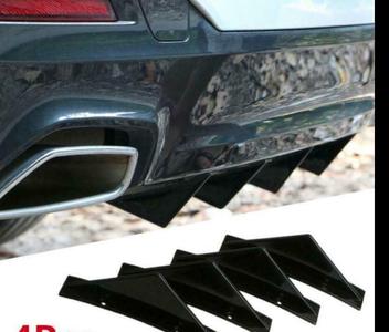 car universal diffuser