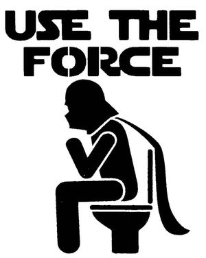 Use the Force stencil