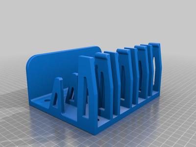 AR magazine holder