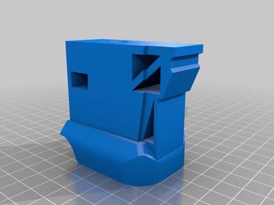 ak to mp5 adapter (slim)