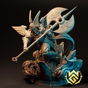 Keltria, God's Wrath