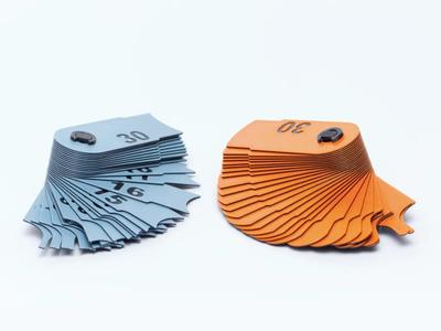 RG29X1L2 - Radius Gauge Set (2 - 30 mm)   