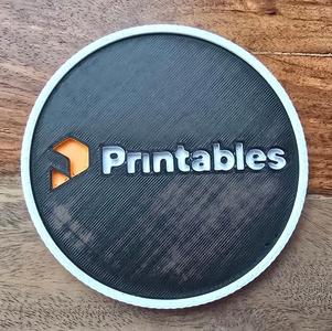 Printables Coaster   