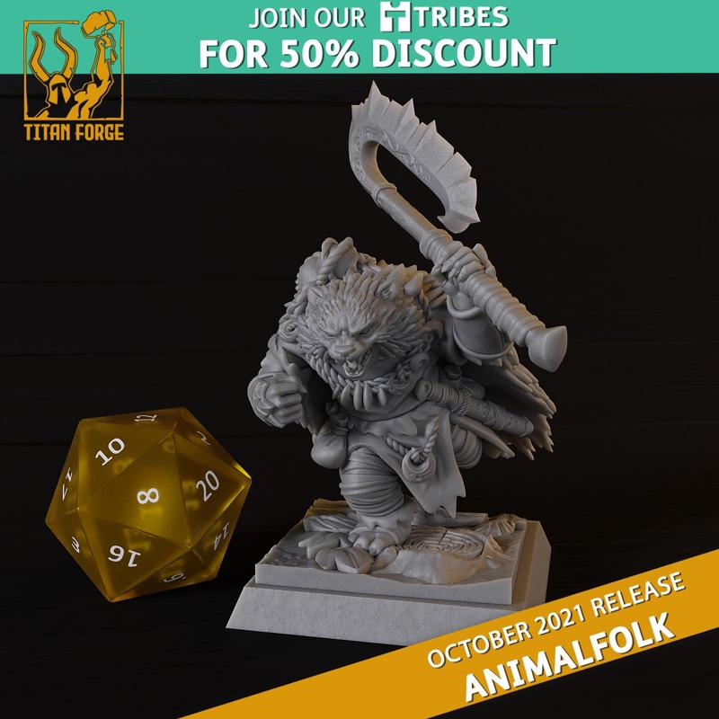 Gloomvale Berserker