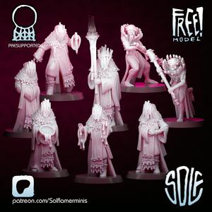 cultists of ancient gods