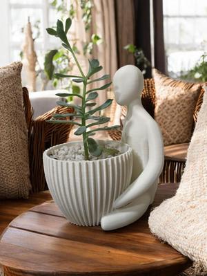 Green Guardian - Printable Plant Pot
