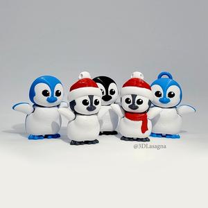 3DL Penguin 