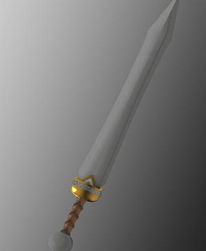 Ryse: Son of Rome - Marius Titus' Sword