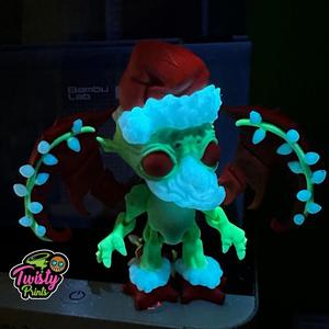 Santa Cthulhu, November 2023 Exclusive