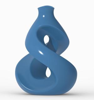 Curvy Vase