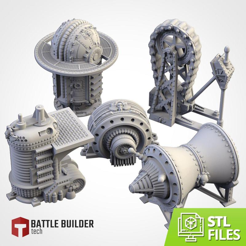 MECHANICAL SECTOR
