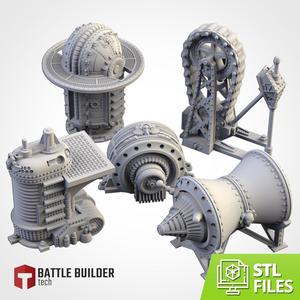 MECHANICAL SECTOR